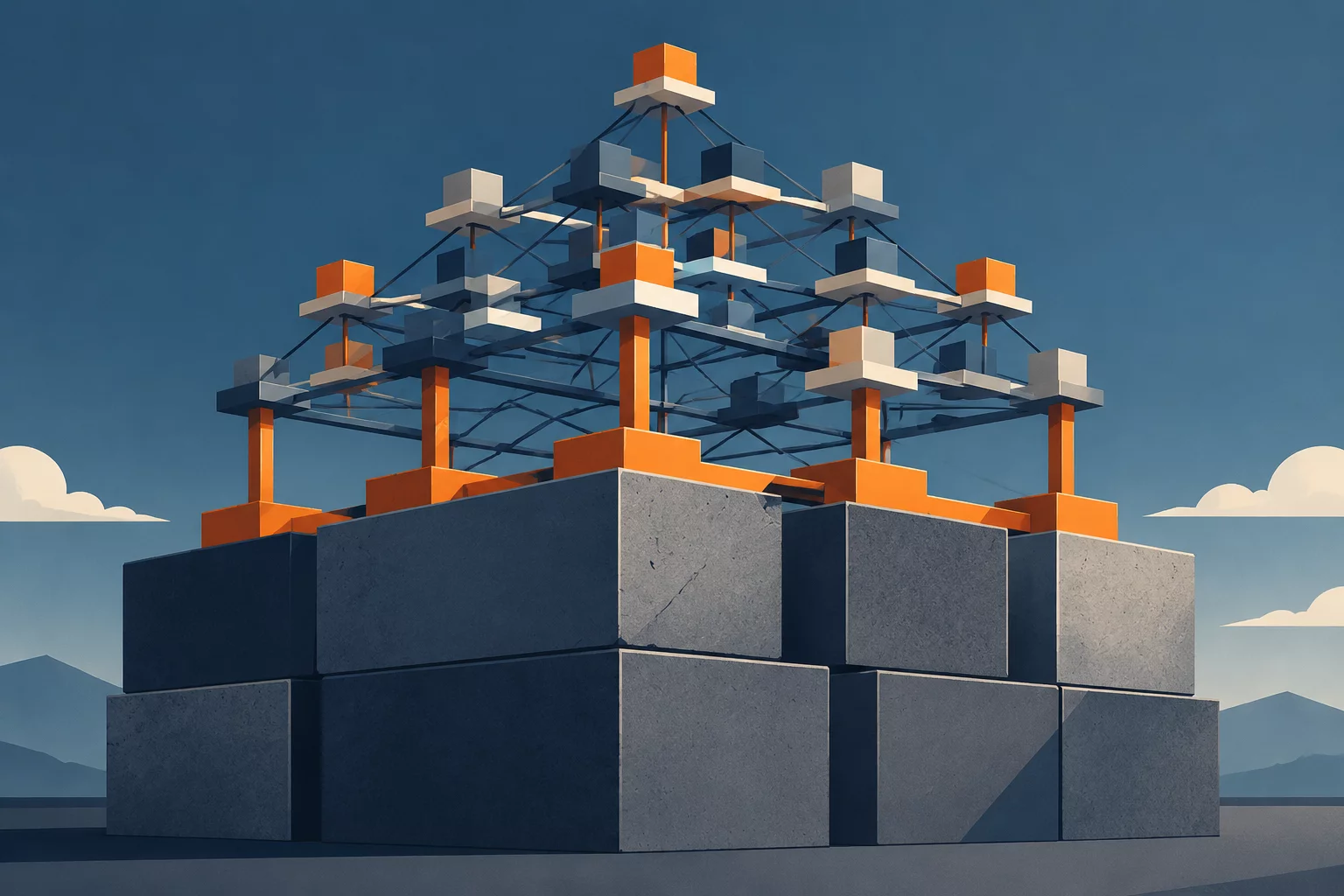 Dependency Connections