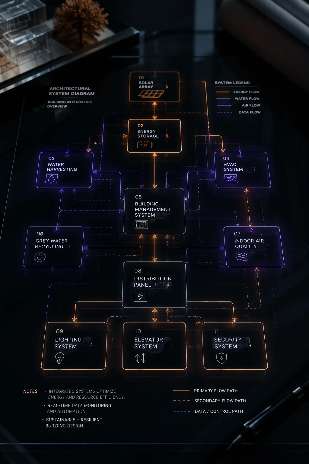 Diagram Semantics Visual Analysis