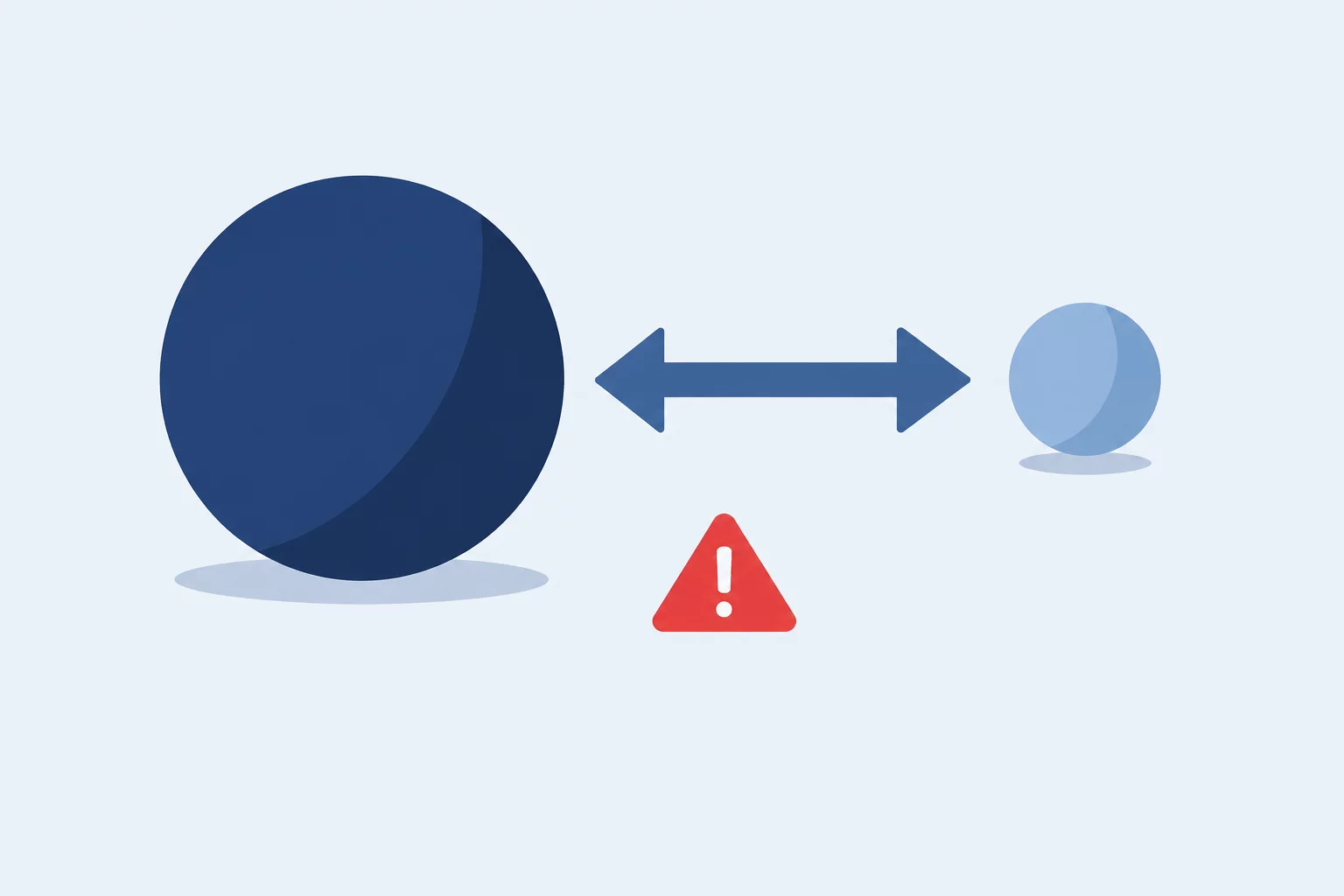 Why Two-Way Arrows Create False Symmetry